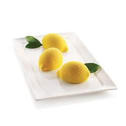 Форма силиконовая для приготовления пирожных delizia al limone, 17х30 см
