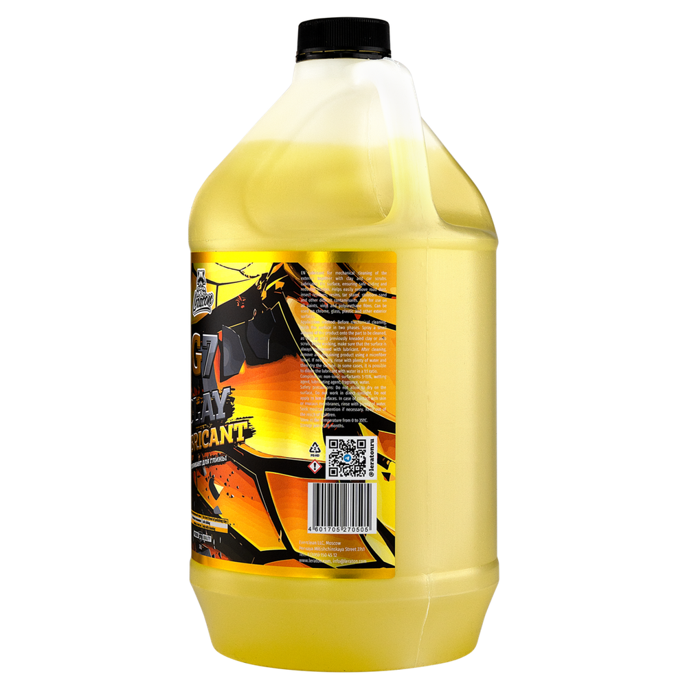 LERATON G7 Лубрикант 3,8 л.