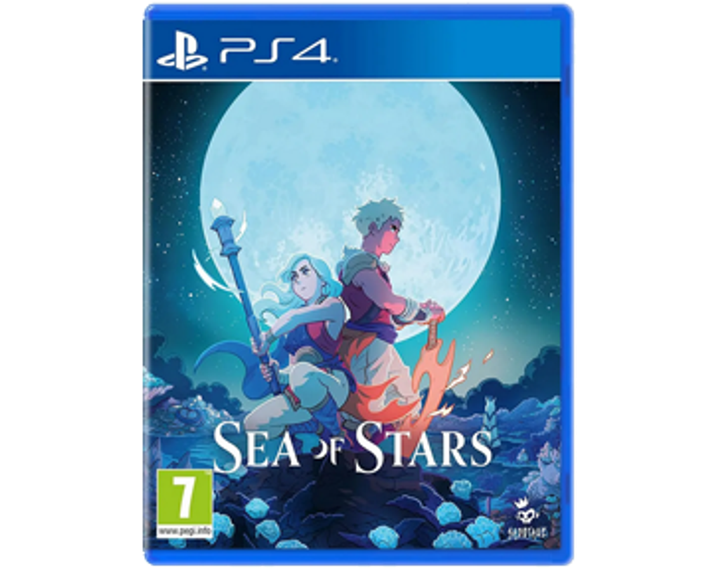 Sea of Stars (PS4) Б/У