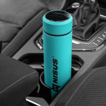 Термос Nisus 049-B 450ML с термодатчиком черный (N.TM-049-B)