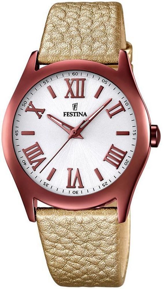 Женские наручные часы Festina F16649/6