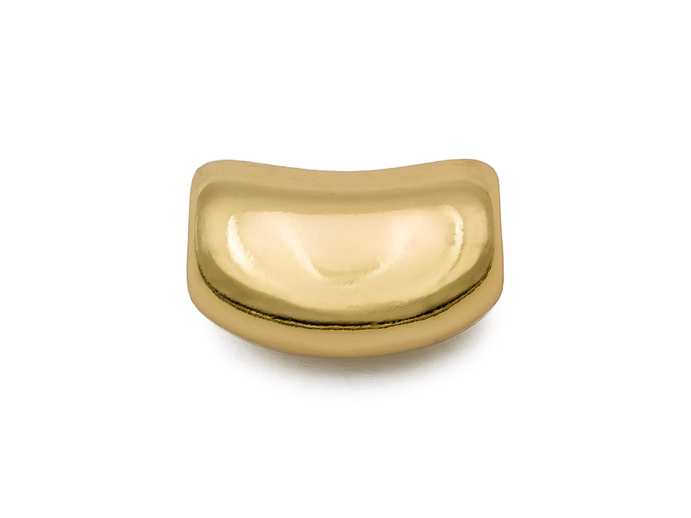 Бусина "Овальная. Абстракция" 18,5мм