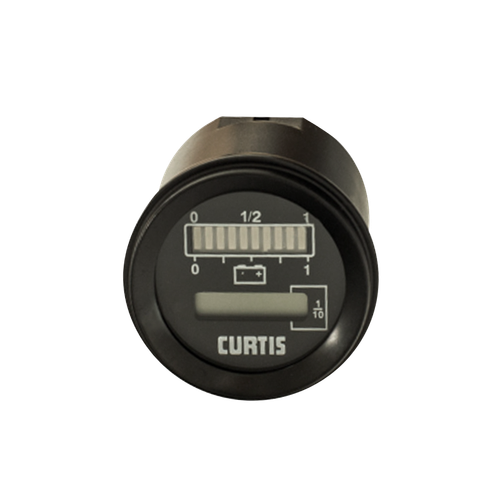 Счетчик моточасов с индикатором заряда для подъемника SPF, 48В