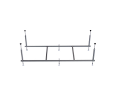 Акриловая ванна Aquatek (Акватек) Оберон 170x70 с каркасом