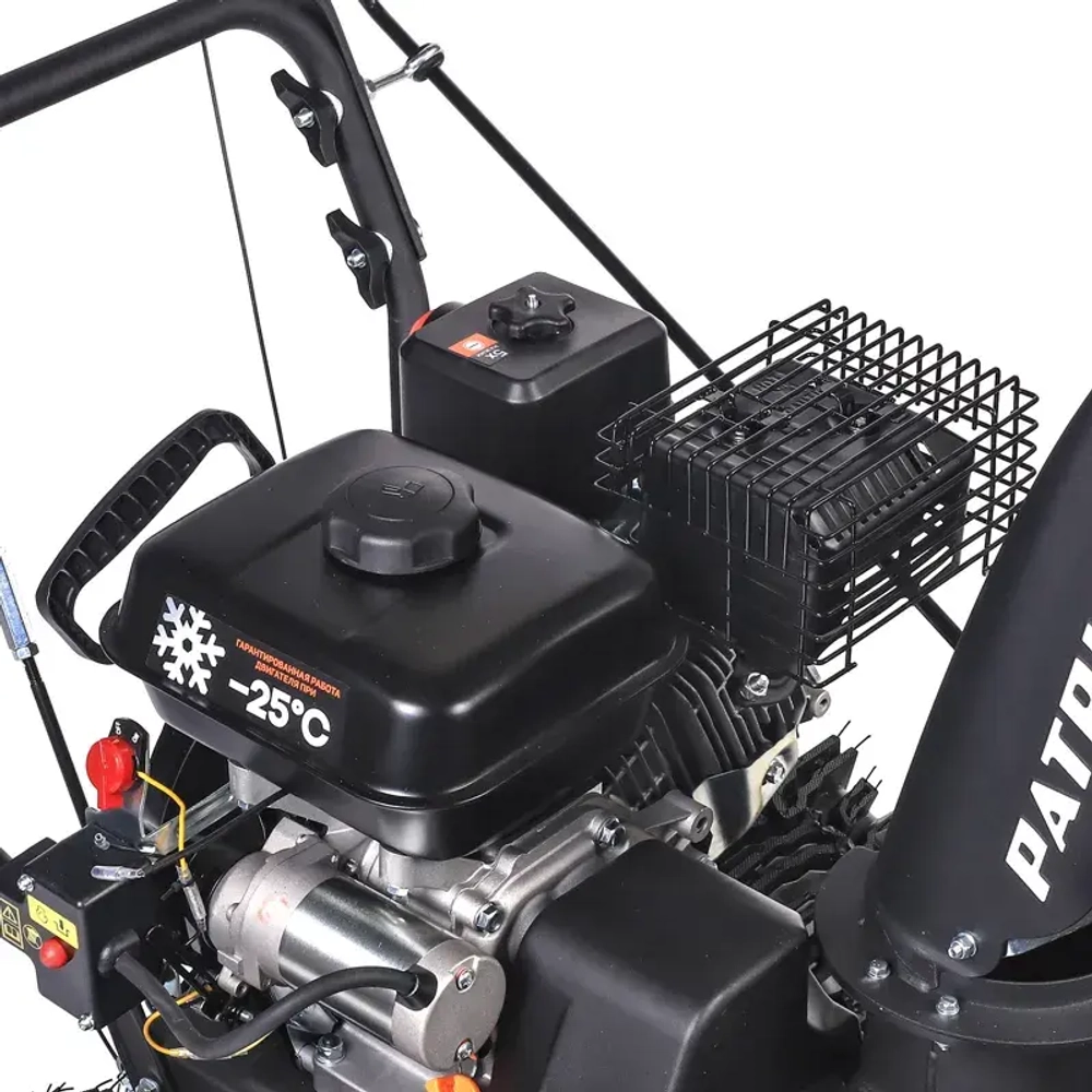PATRIOT PS 707 E бензиновый снегоуборщик 7 л.с. ковш 71 см, выброс 10 м, 6 вперед/2 назад 426109727