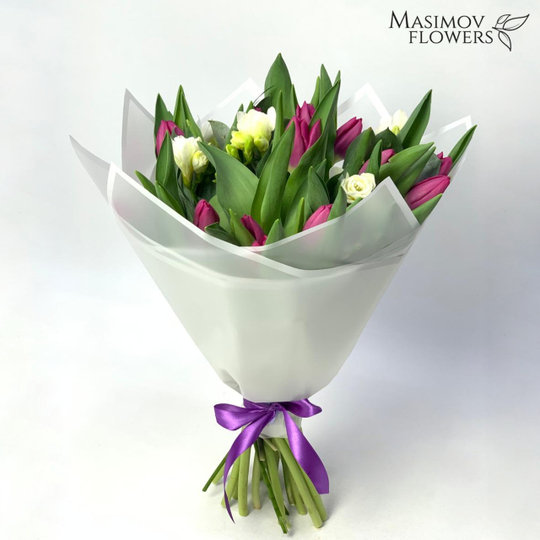 Букет "Подружка невесты"