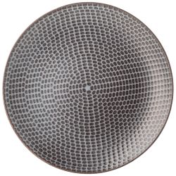 НАБОР ПОСУДЫ ОБЕДЕННЫЙ BRONCO "GRAPHITE" НА 4 ПЕР. 16 ПР. (КОР=1НАБ.)