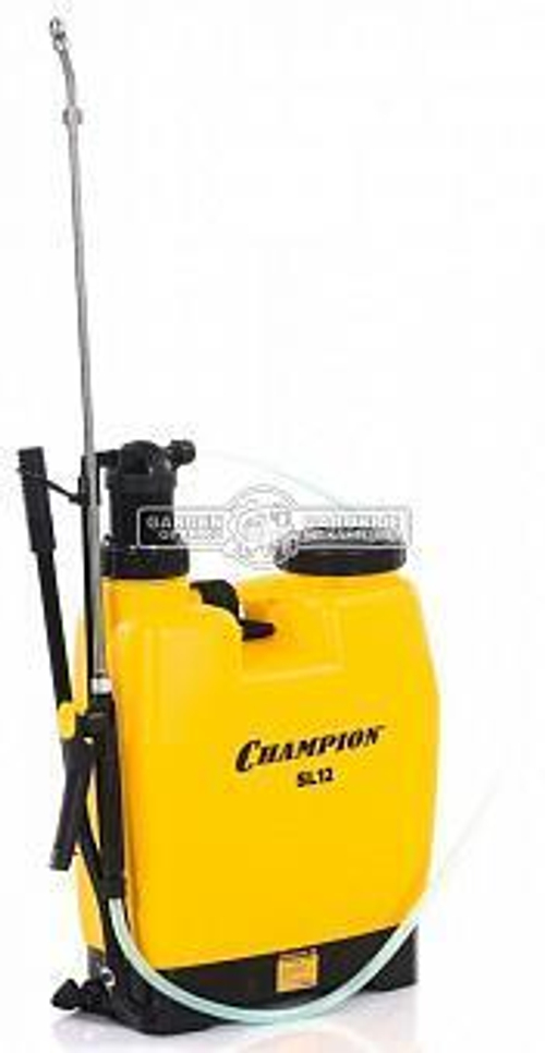 Опрыскиватель Champion SL12 рычажный