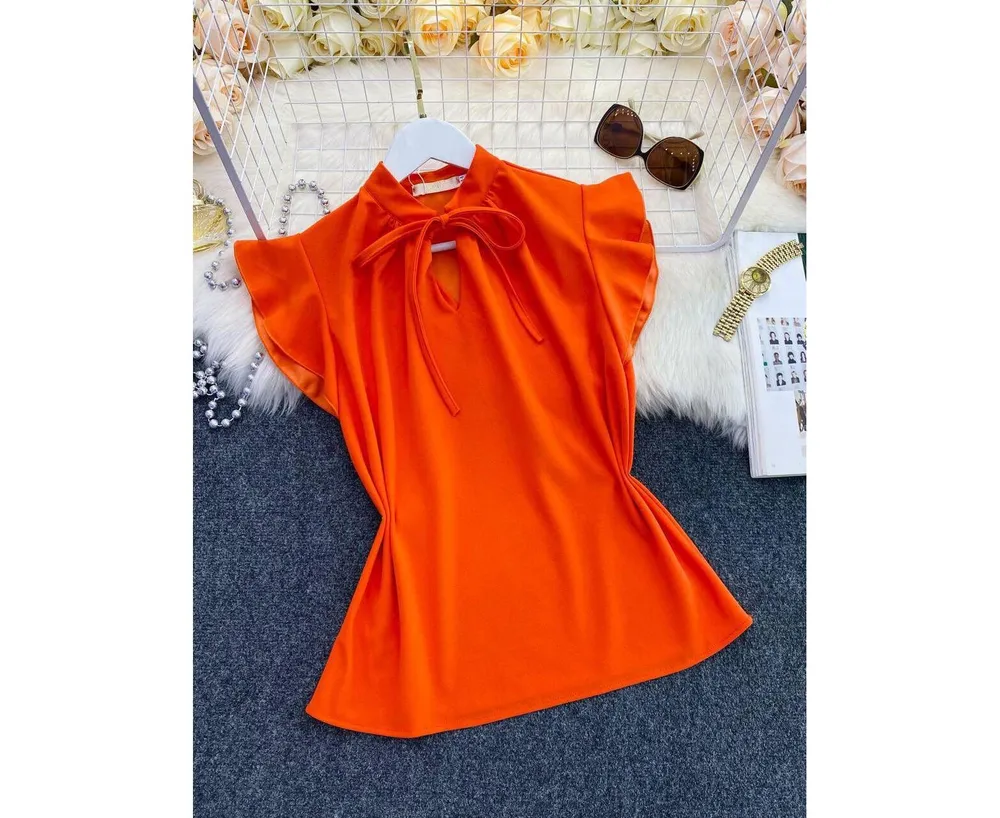 Блузка 50359486 Fabrika