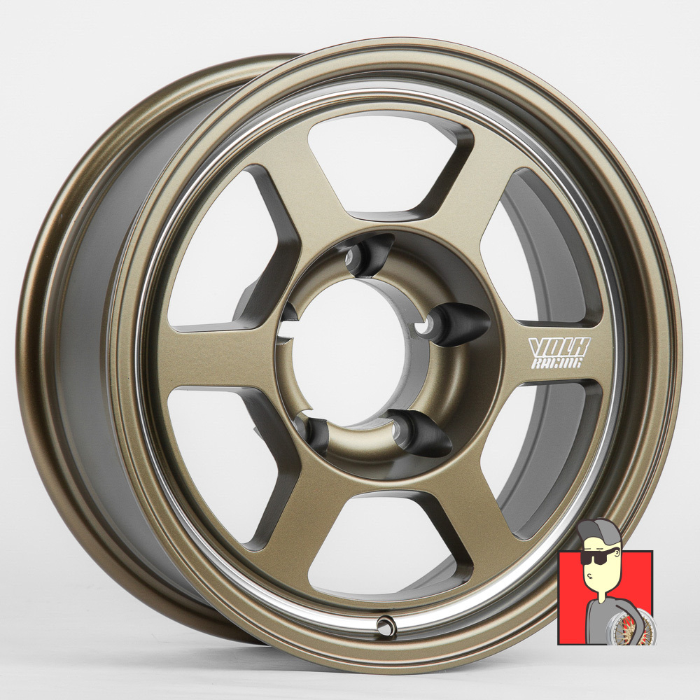 Комплект дисков RAYS 16x6.5 et-25 5x139.7