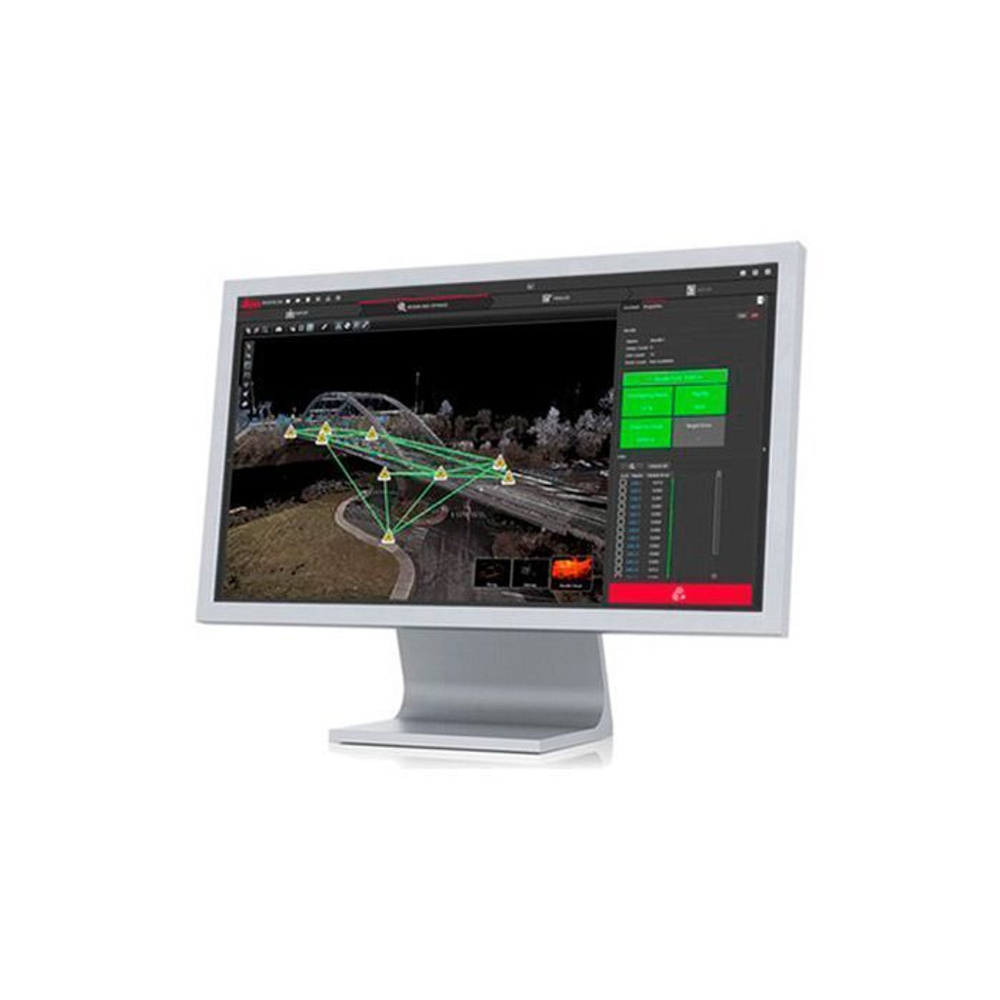 Leica Cyclone REGISTER