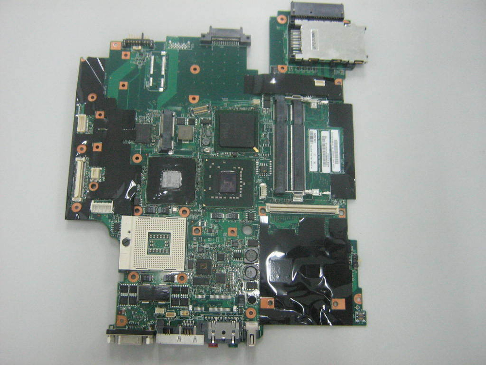 Материнская плата для ноутбука Lenovo ThinkPad R61/T61 Planar Dis (42W7791), оригинал