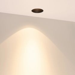 Светильник MS-ATLAS-TRIMLESS-R70-12W Warm3000 (BK, 32deg, 230V) (Arlight, IP20 Металл, 5 лет) 036105(1)