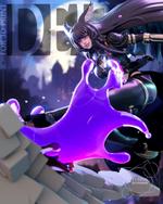 Дельта Восхождение в тени! Фигурка Delta The Eminence in Shadow