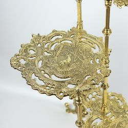 Alberti Livio Подставка для цветов, 46х72 см, три уровня