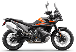 KTM 890 Adventure black