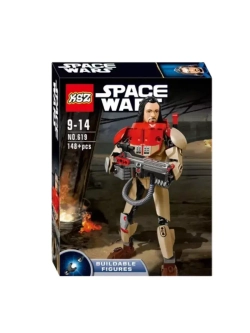 Конструктор Star Wars Бэйз Мальбус 148 деталей