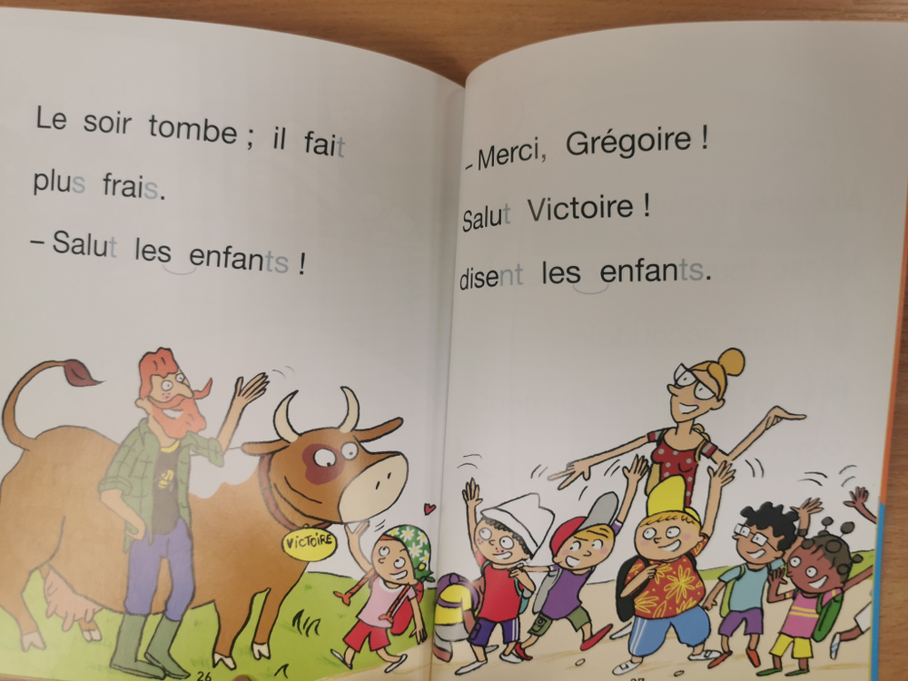 J'apprends a lire avec Sami et Julie CP Niveau 2: Sami а la ferme