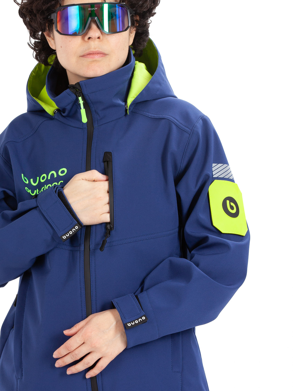 КУРТКА ЖЕНСКАЯ BUONO 4695-14