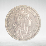 Portugal, 50 Centavos, 1968, VF