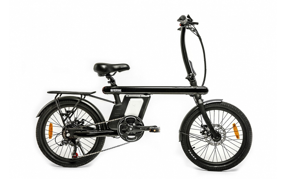 Электровелосипед Bear Bike Vienna (2021)
