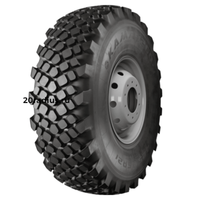 425/85R21 146J Кама-1260-1 TT 14PR + Камера 1220x400-533 вентиль РК-5-165