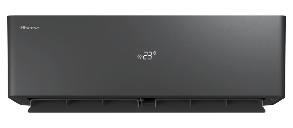 Сплит - система Hisense VISION PRO 2.0 CARBON SUPERIOR DC Inverter AS-13UW4RXVQH02(B)