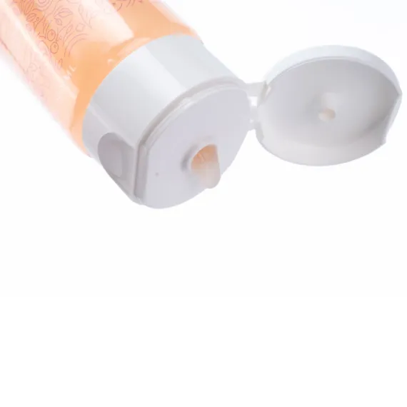 Увлажняющий гель для душа на основе органического масла семян конопли