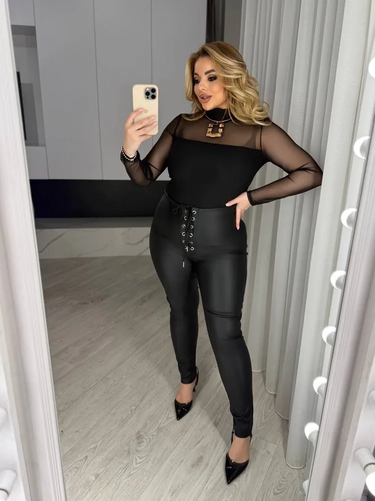 Легинсы УК-411 Fabrika