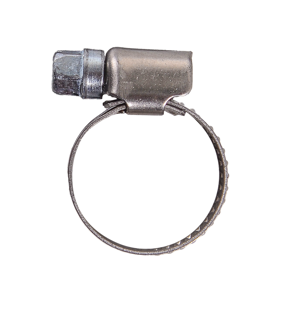 Хомуты металлические червячные Вихрь 12-20, 9мм, 50 шт.