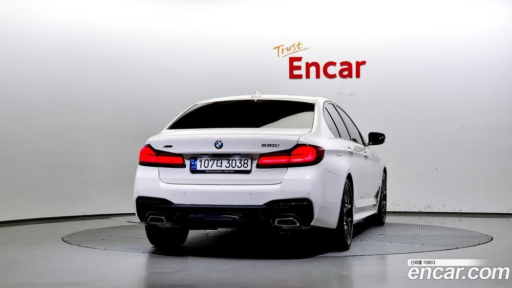BMW 5 Series (G30) 530i xDrive M Sports (05.2023)