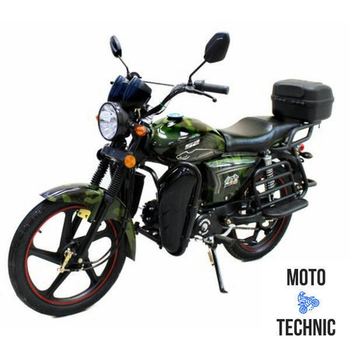 Мопед “Pegas” ZIP MOTORS