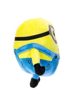 Игрушка мягкая Миньоны 20 см 2-ой арт озвученные