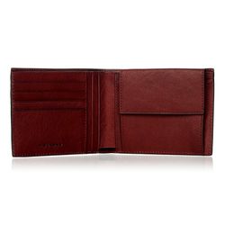 Кошелек мужской Piquadro Black Square светло-коричневый кожа (PU257B3R/CU) 3