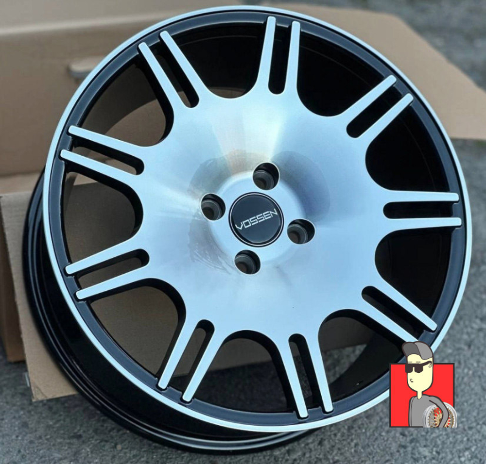 Комплект дисков Vossen 17x7.5 et35 5x114.3