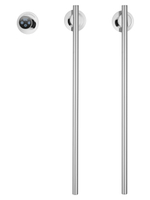 Полотенцесушитель электрический встраиваемый WONZON & WOGHAND DORTMUND, Хром (WW-A362-CR)