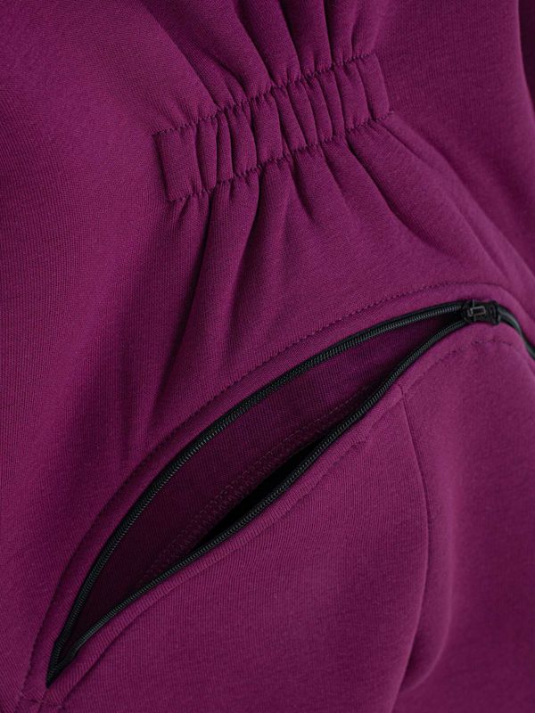 Комбинезон с клапаном 