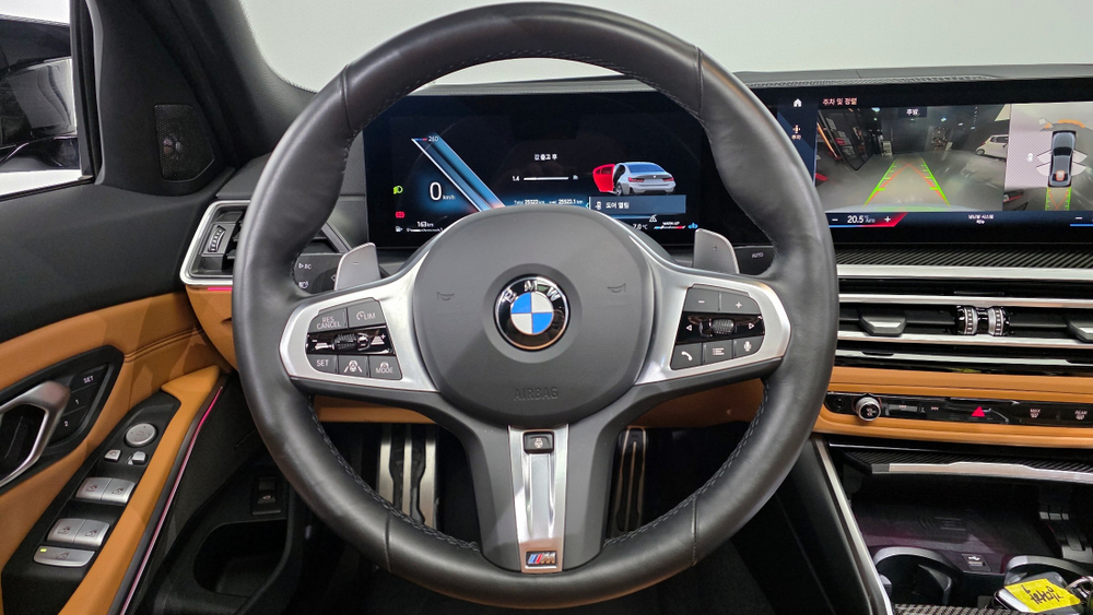 BMW 3 серии (G20) M340i Pro