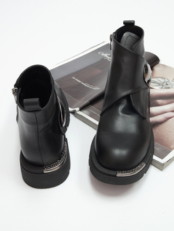 Ботинки женские демисезонные