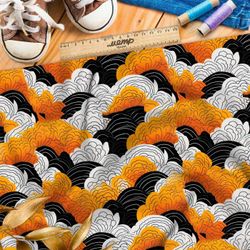 Ткань премиум габардин кристальные оттенки