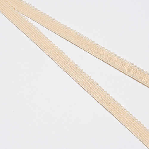 Резинки/Резинка ажурная/ML 49 персиковый