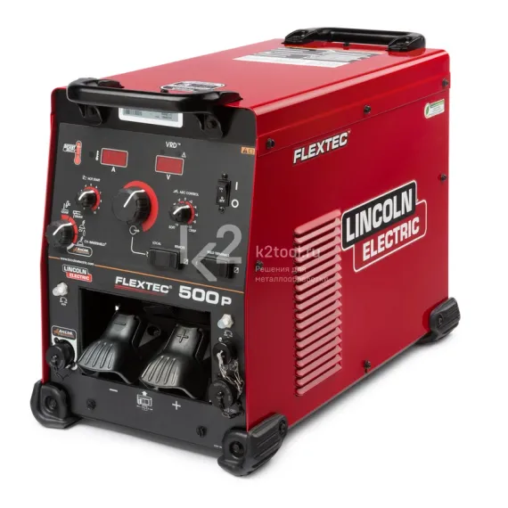 Сварочный инвертор Lincoln Electric Flextec 500P