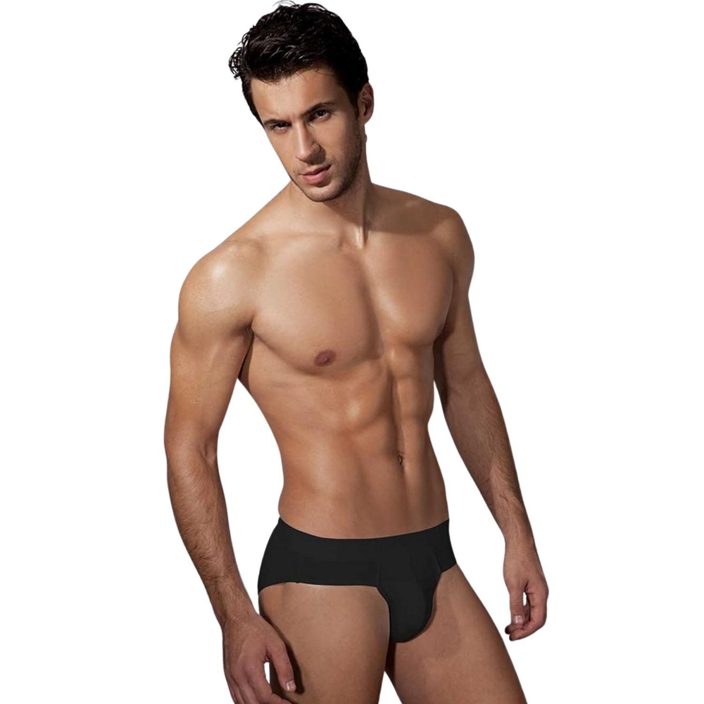 Мужские трусы-брифы Doreanse Essentials (Размер: L) (Цвет: черный)