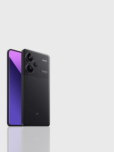 Смартфон Xiaomi Redmi Note 13 Pro+ 5G 8/256GB NFC РСТ Midnight Black