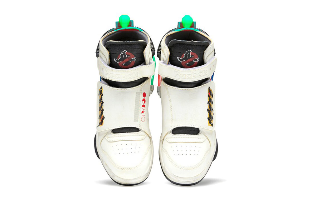 Кроссовки Ghostbusters X Reebok Ghost Smashers 2020