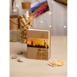 Фотоальбом Image Art IA-100PP серия 007 города термосварка 50 листов 100 фотографий 10х15