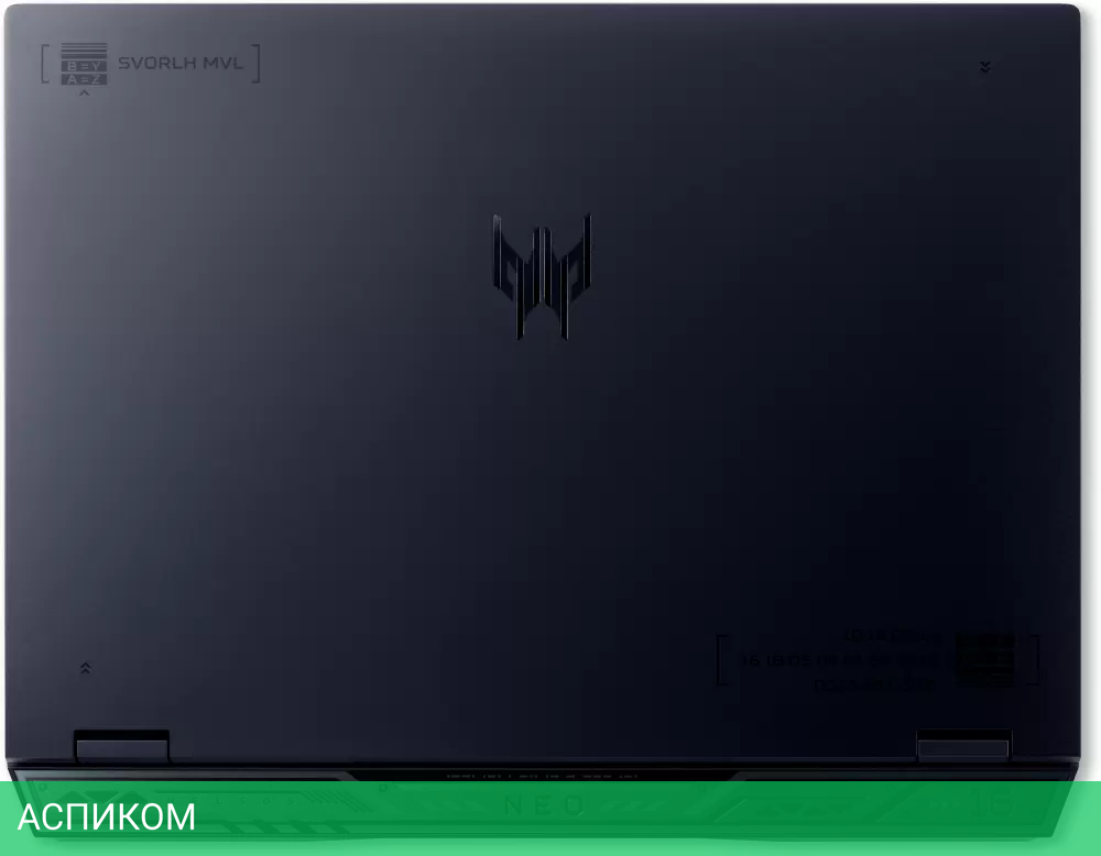 Ноутбук Acer Predator Helios Neo 16 PHN16-72-95B2 NH.QRFEM.003