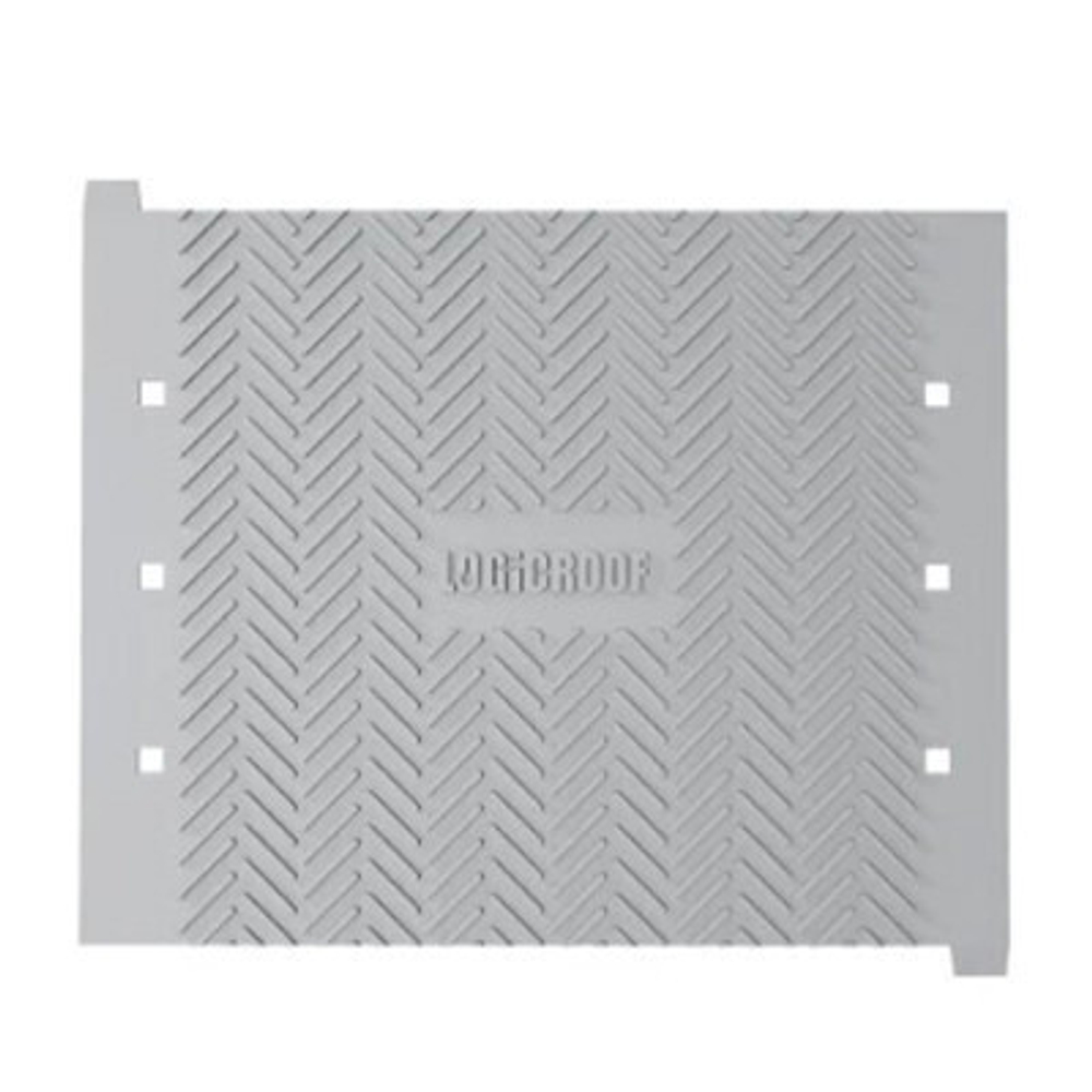 Дорожка пешеходная Технониколь Logicroof Walkway Puzzle 465572 ПВХ 600х600 мм