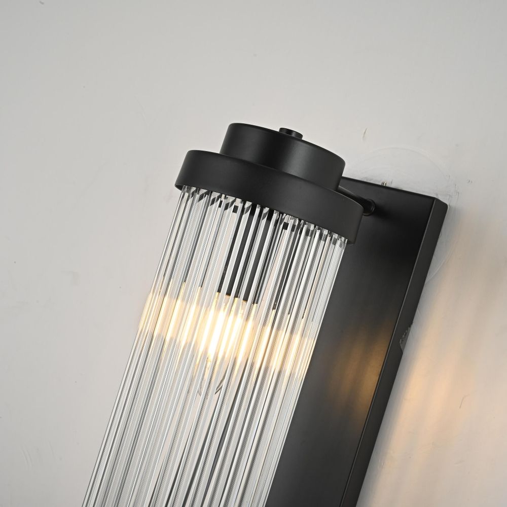 Бра Kiosk Black 60 By Imperiumloft