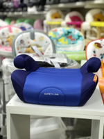 Автокресло Rant LB-781 "Point5" Safety Line (Sapphire Blue) группа 2-3 (15-36 кг)